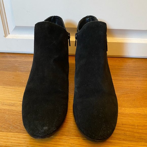 Jack Rogers Black Booties - Picture 2 of 5